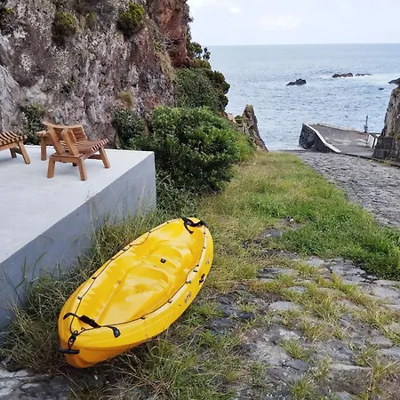 Casa Dos Botes Гостевой дом *