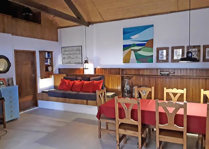 Casa Dos Botes Гостевой дом