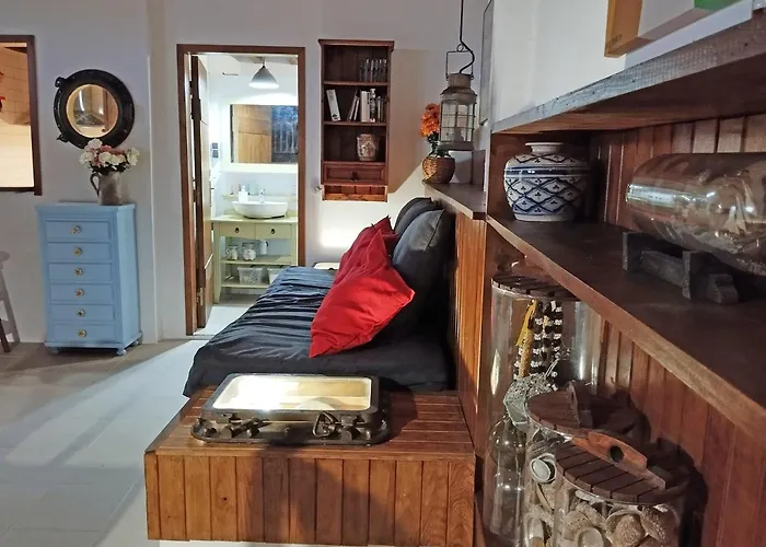 Casa Dos Botes * Санта-Круш-даш-Флориш