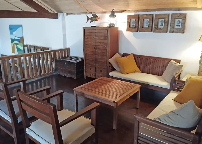 Гостевой дом Casa Dos Botes *