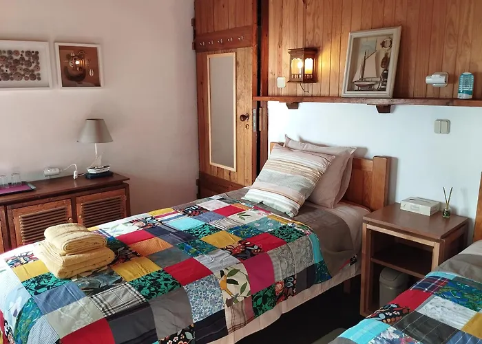 Casa Dos Botes Санта-Круш-даш-Флориш