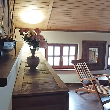 Pensión Casa Dos Botes Santa Cruz das Flores