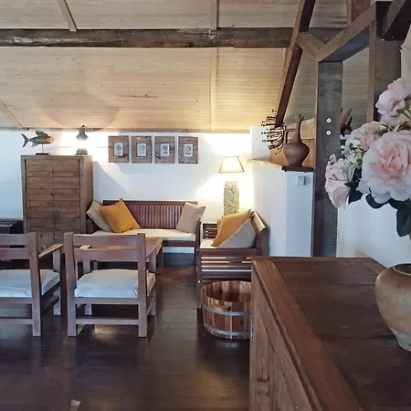 Casa Dos Botes Pensión *