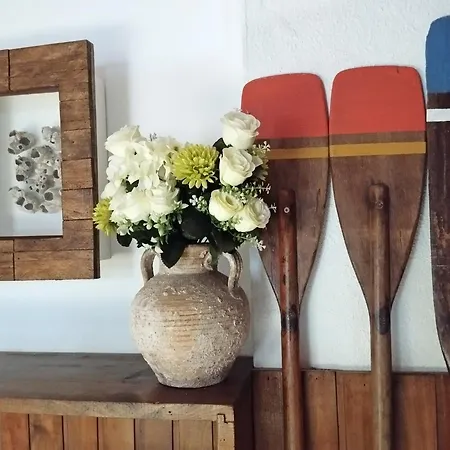 Casa Dos Botes Pensión Santa Cruz das Flores