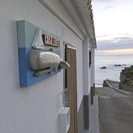 Casa Dos Botes