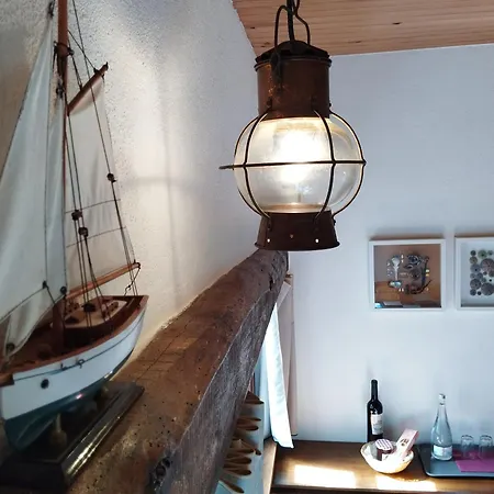 Casa Dos Botes *