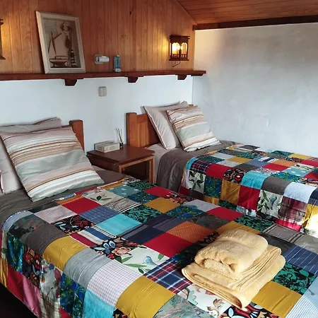 Casa Dos Botes *