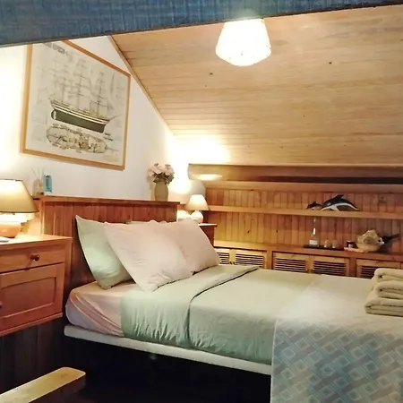 Casa Dos Botes Konukevi *