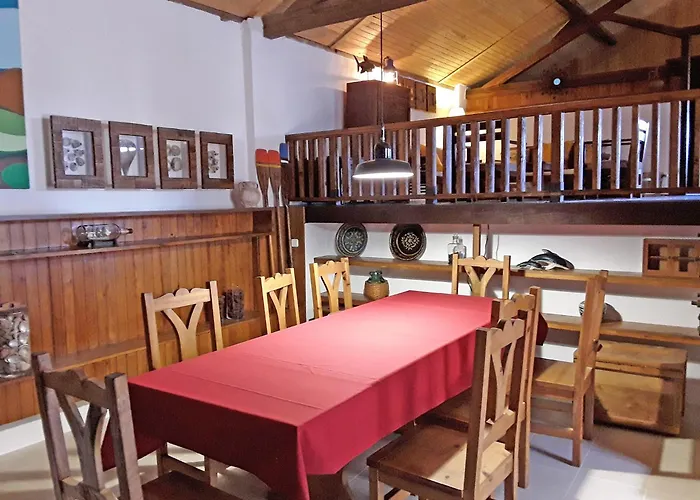 ゲストハウス Casa Dos Botes