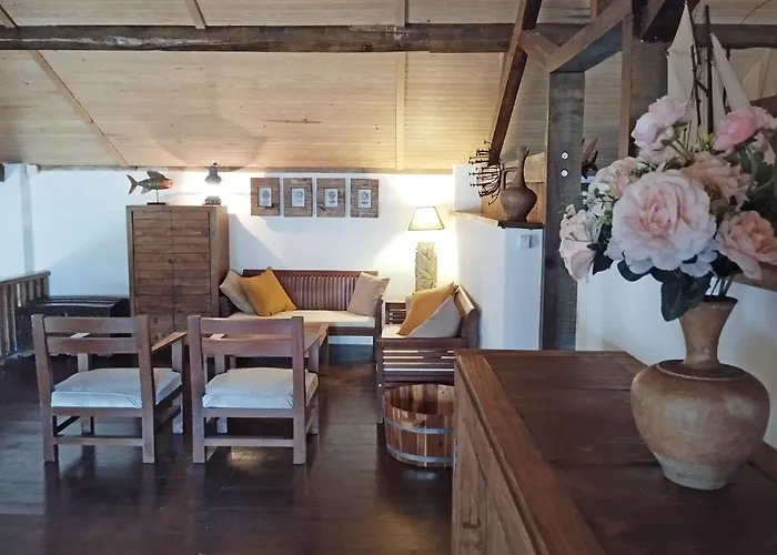 Casa Dos Botes Gasthuis *