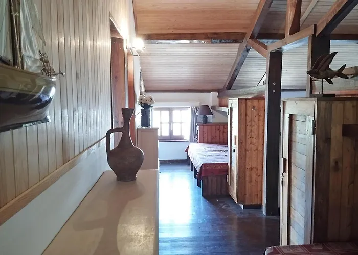 Casa Dos Botes サンタ・クルス・ダス・フローレス