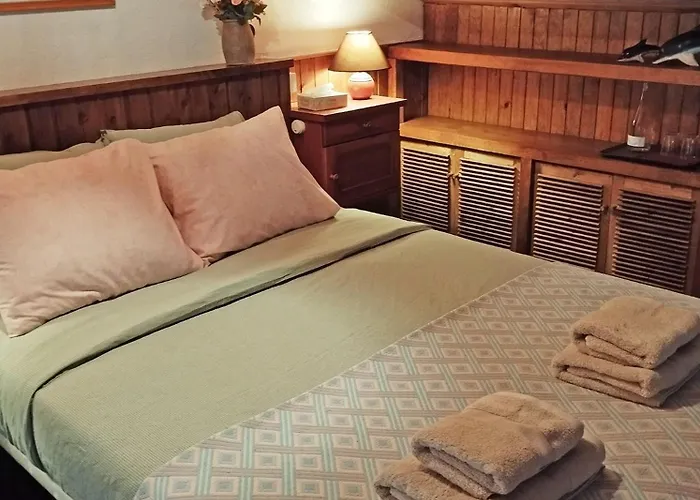 Casa Dos Botes ゲストハウス