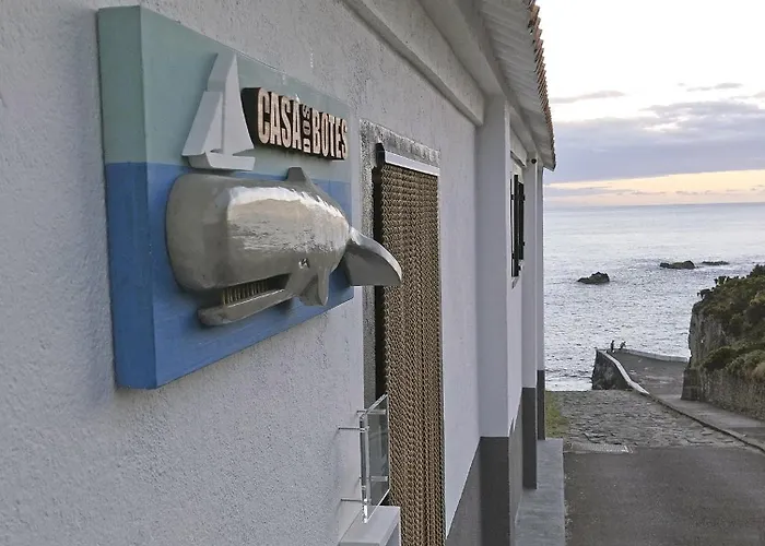 Casa Dos Botes
