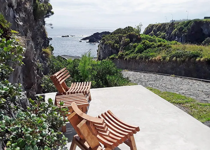 Casa Dos Botes ゲストハウス