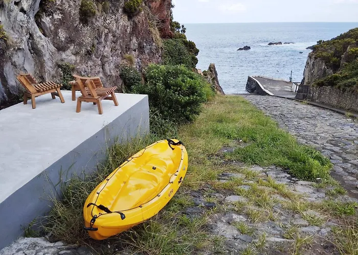 Casa Dos Botes ゲストハウス *